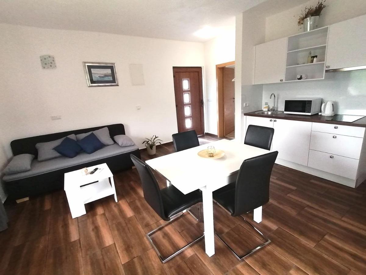 Farma & Apartmani Opg Sasa Delic Korenica Extérieur photo