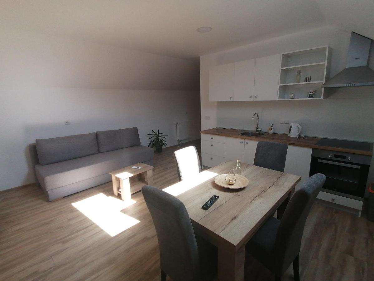 Farma & Apartmani Opg Sasa Delic Korenica Extérieur photo